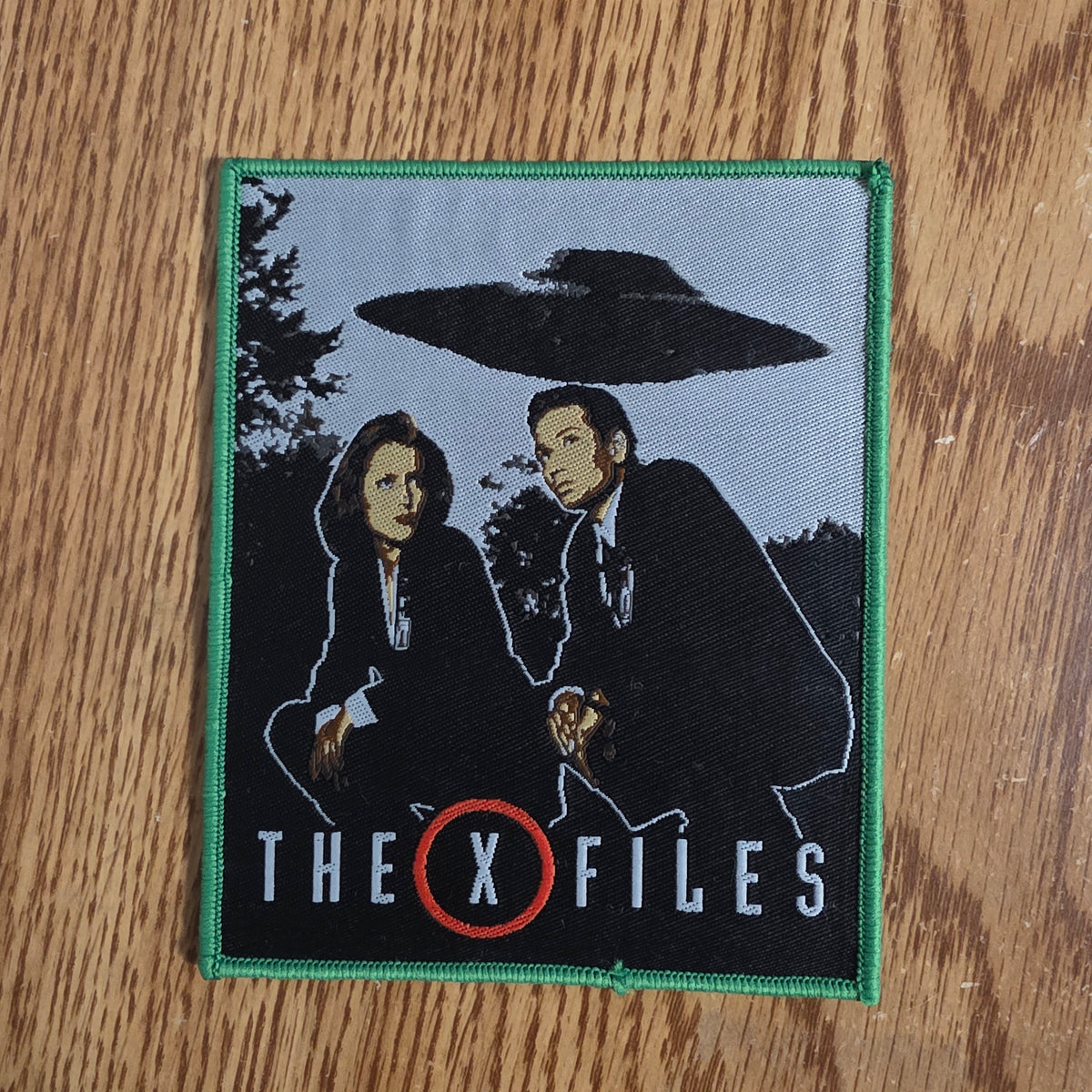 The X Files