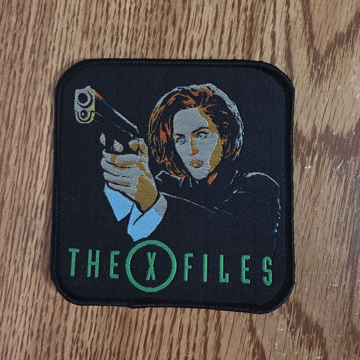 X-Files - Dana