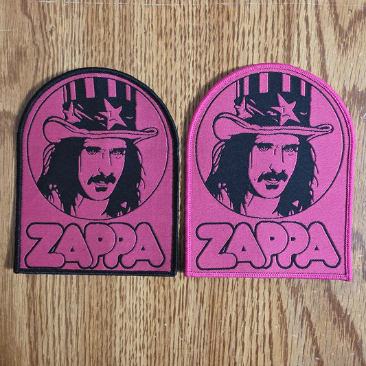 Zappa For President