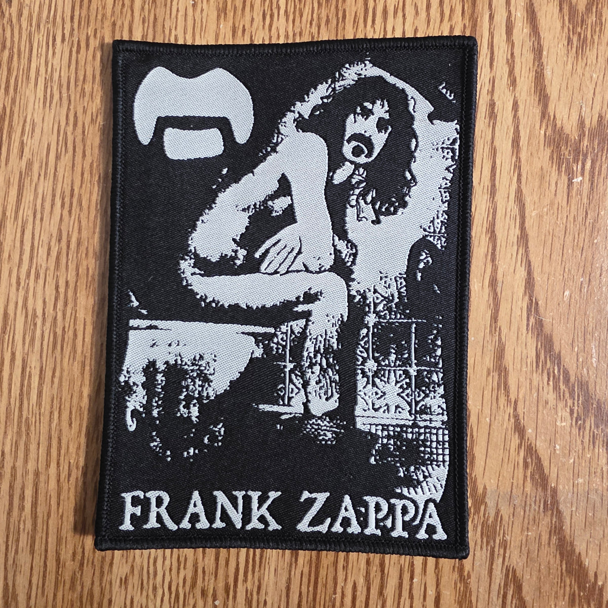 Zappa on the Crappa
